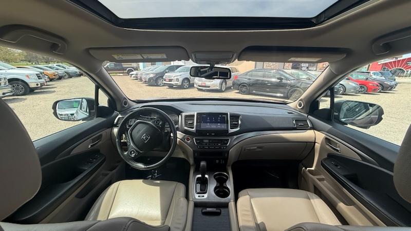 Honda Pilot EXL 4WD 2018
