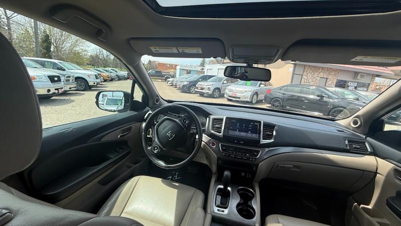 Honda Pilot EXL 4WD 2018