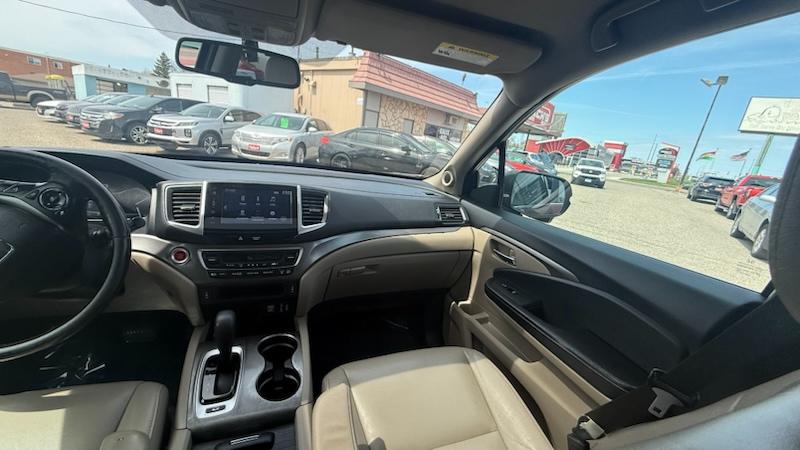 Honda Pilot EXL 4WD 2018