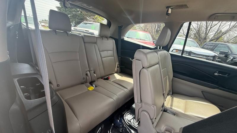 Honda Pilot EXL 4WD 2018