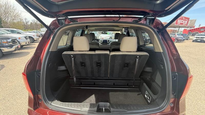Honda Pilot EXL 4WD 2018
