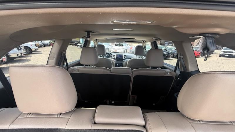 Honda Pilot EXL 4WD 2018