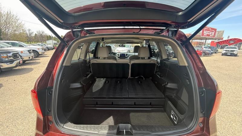 Honda Pilot EXL 4WD 2018