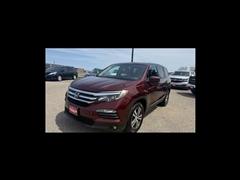 2018 Honda Pilot 