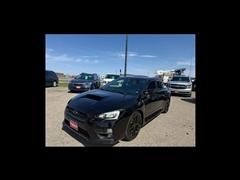 2016 Subaru WRX 