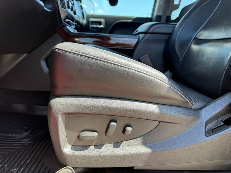 GMC Sierra 1500 SLT Crew Cab Long Box 4WD 2017