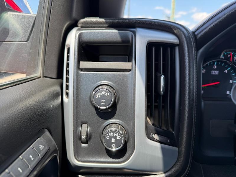 GMC Sierra 1500 SLT Crew Cab Long Box 4WD 2017