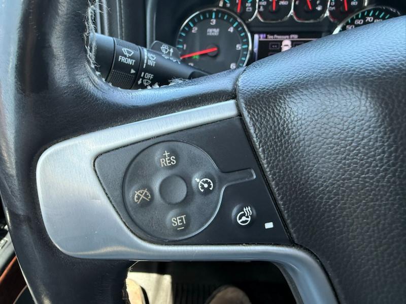 GMC Sierra 1500 SLT Crew Cab Long Box 4WD 2017