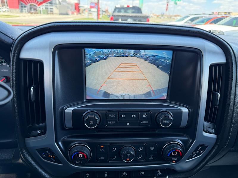 GMC Sierra 1500 SLT Crew Cab Long Box 4WD 2017