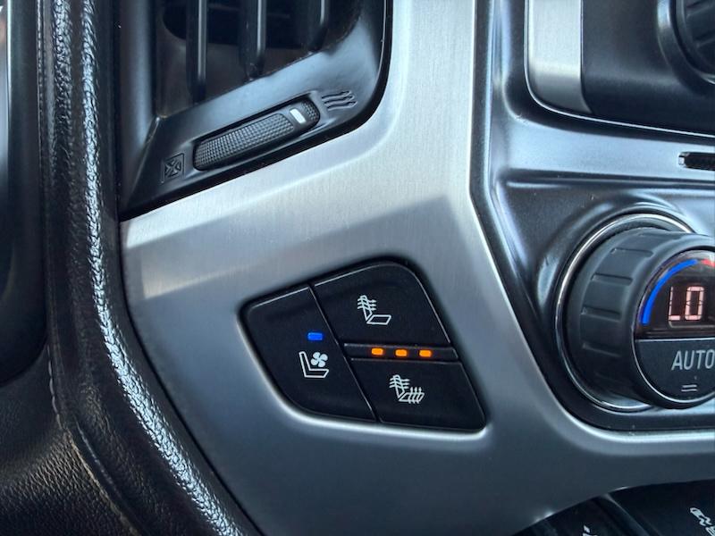 GMC Sierra 1500 SLT Crew Cab Long Box 4WD 2017