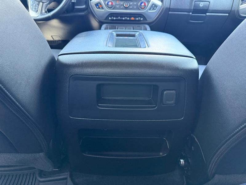 GMC Sierra 1500 SLT Crew Cab Long Box 4WD 2017