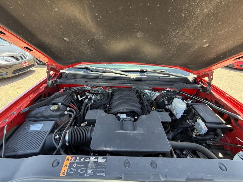 GMC Sierra 1500 SLT Crew Cab Long Box 4WD 2017