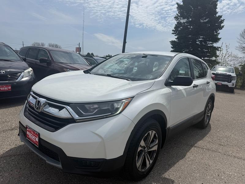 Honda CR-V LX 2WD 2018