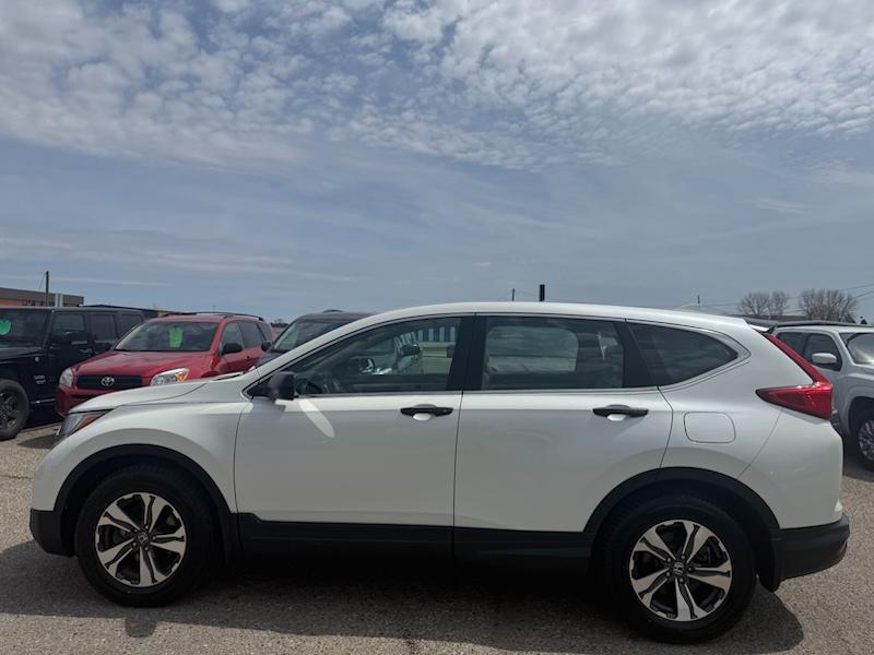 Honda CR-V LX 2WD 2018