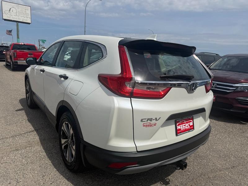 Honda CR-V LX 2WD 2018