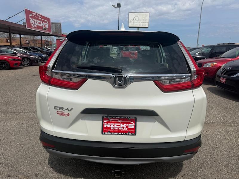 Honda CR-V LX 2WD 2018
