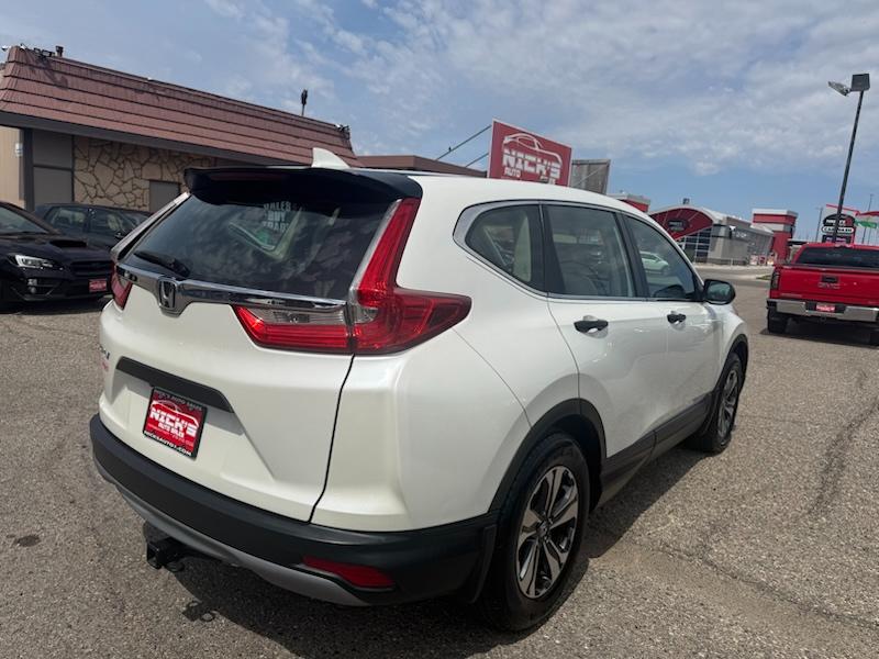 Honda CR-V LX 2WD 2018