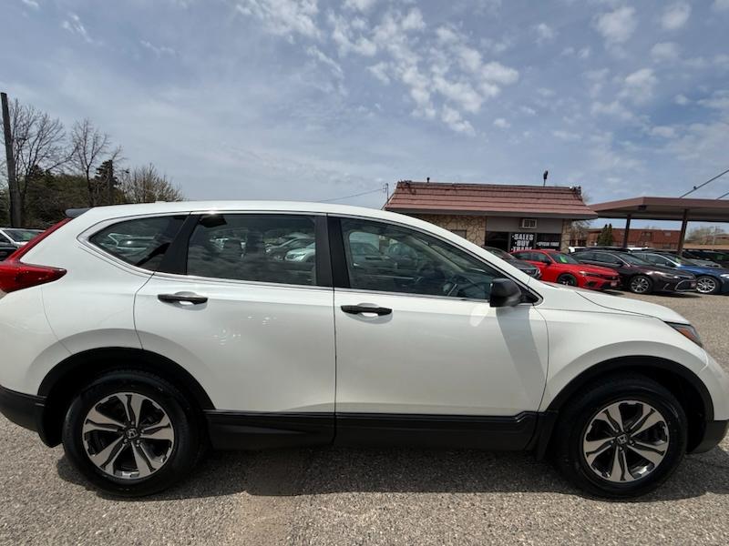 Honda CR-V LX 2WD 2018