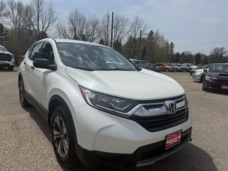 Honda CR-V LX 2WD 2018