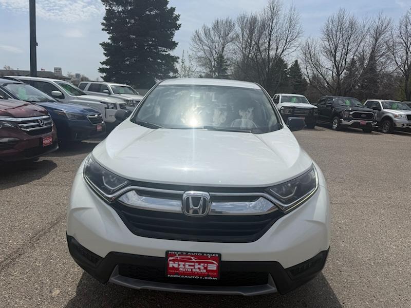 Honda CR-V LX 2WD 2018
