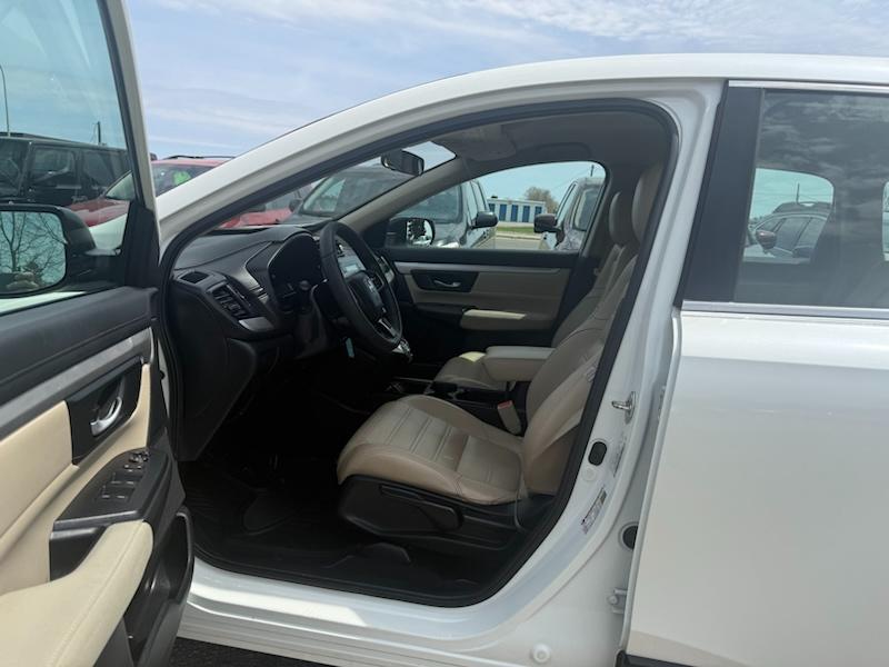 Honda CR-V LX 2WD 2018
