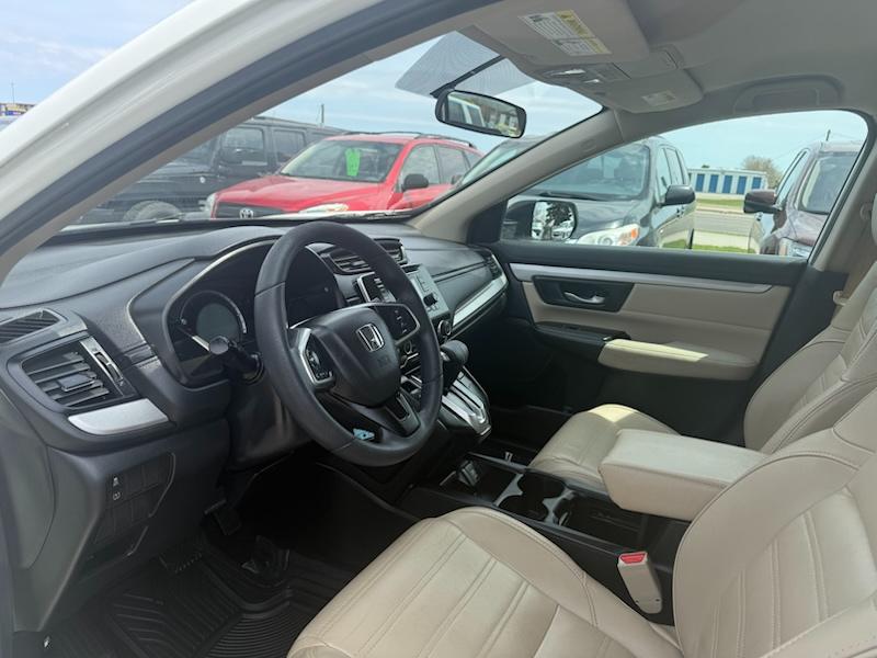 Honda CR-V LX 2WD 2018