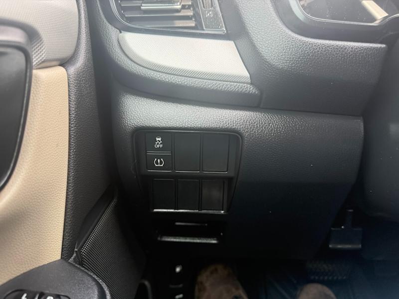 Honda CR-V LX 2WD 2018