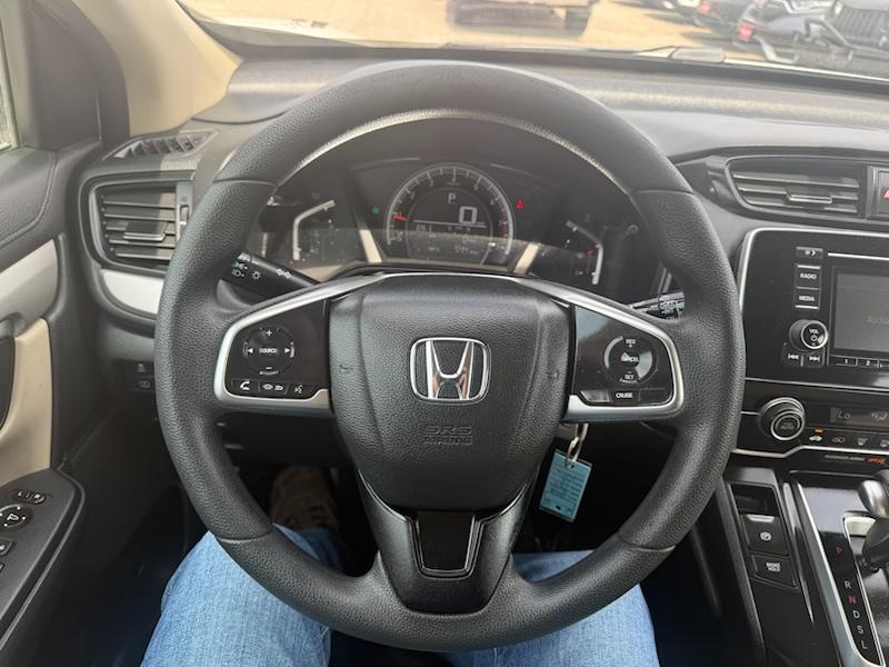 Honda CR-V LX 2WD 2018