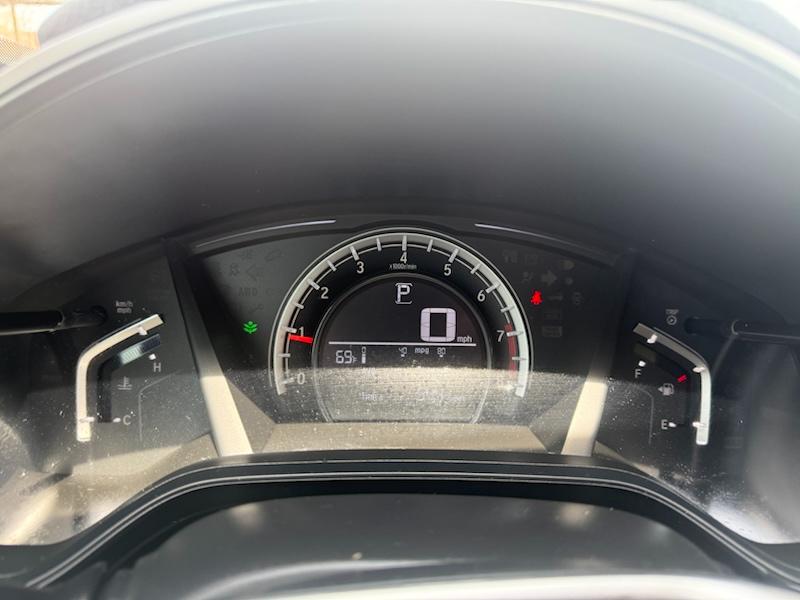 Honda CR-V LX 2WD 2018