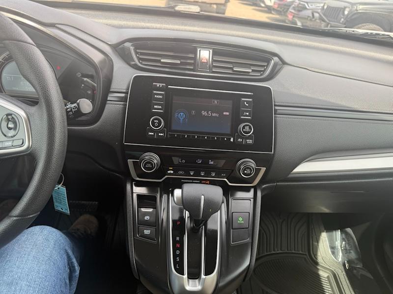 Honda CR-V LX 2WD 2018