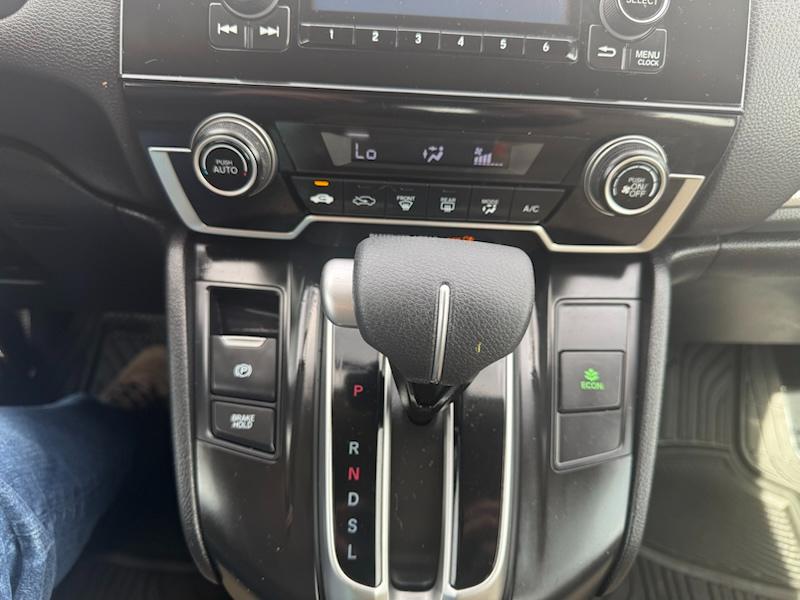 Honda CR-V LX 2WD 2018