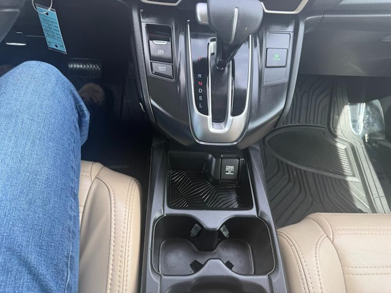 Honda CR-V LX 2WD 2018