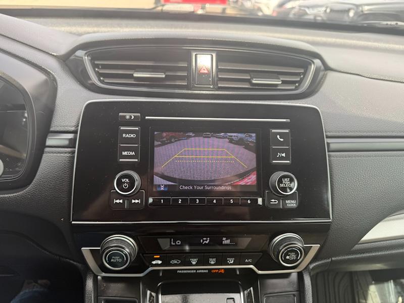 Honda CR-V LX 2WD 2018