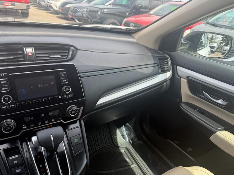 Honda CR-V LX 2WD 2018