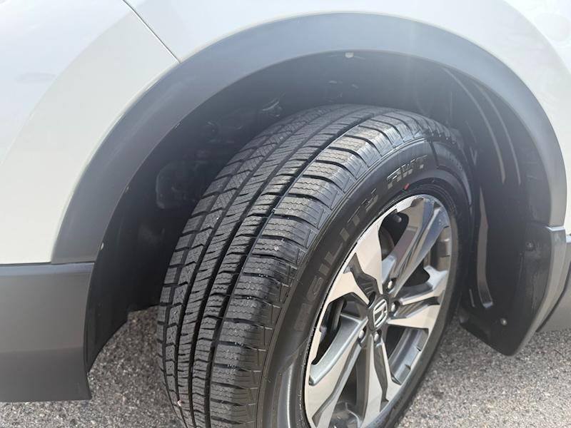 Honda CR-V LX 2WD 2018