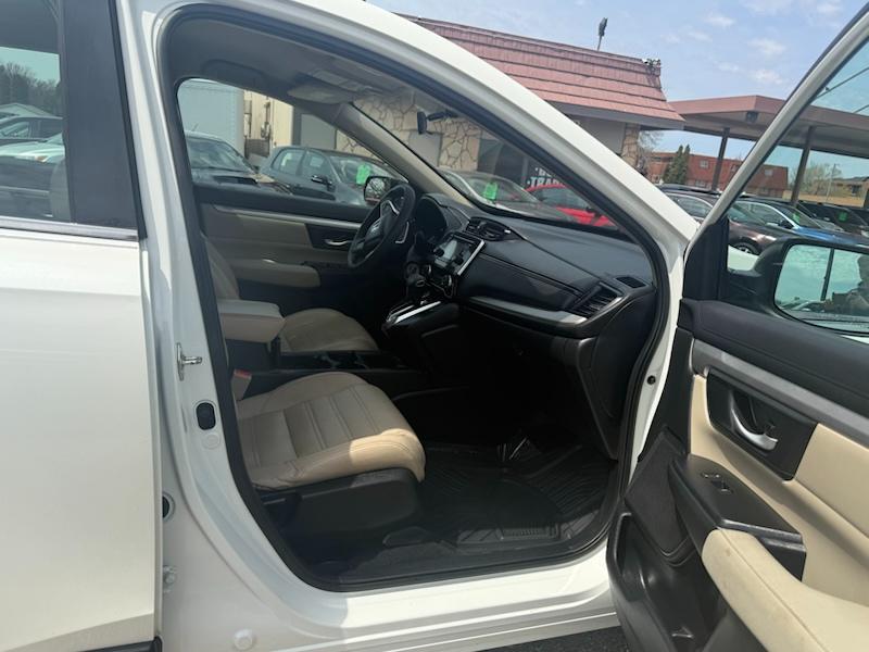 Honda CR-V LX 2WD 2018