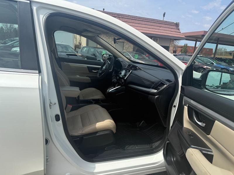 Honda CR-V LX 2WD 2018