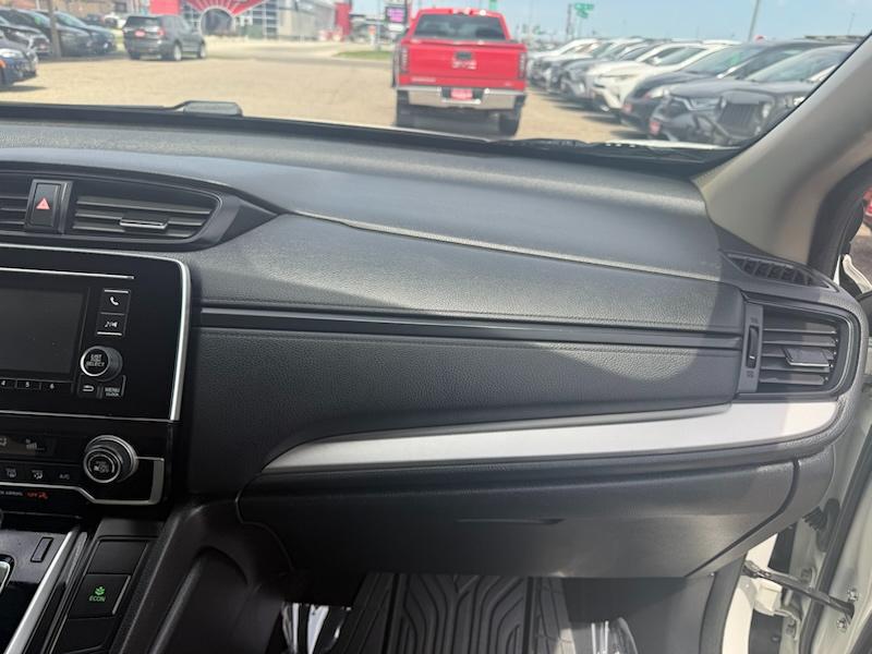 Honda CR-V LX 2WD 2018