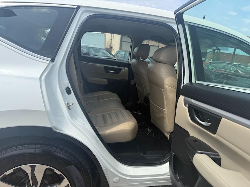 Honda CR-V LX 2WD 2018
