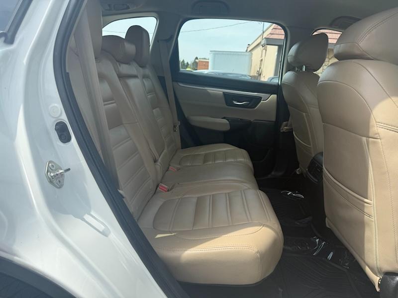Honda CR-V LX 2WD 2018