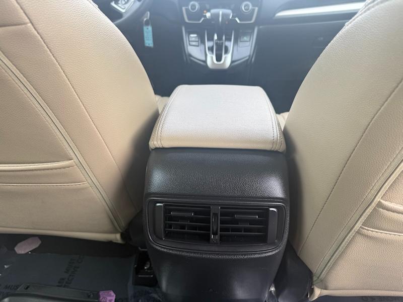 Honda CR-V LX 2WD 2018