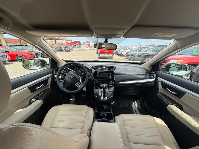 Honda CR-V LX 2WD 2018