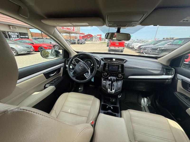 Honda CR-V LX 2WD 2018