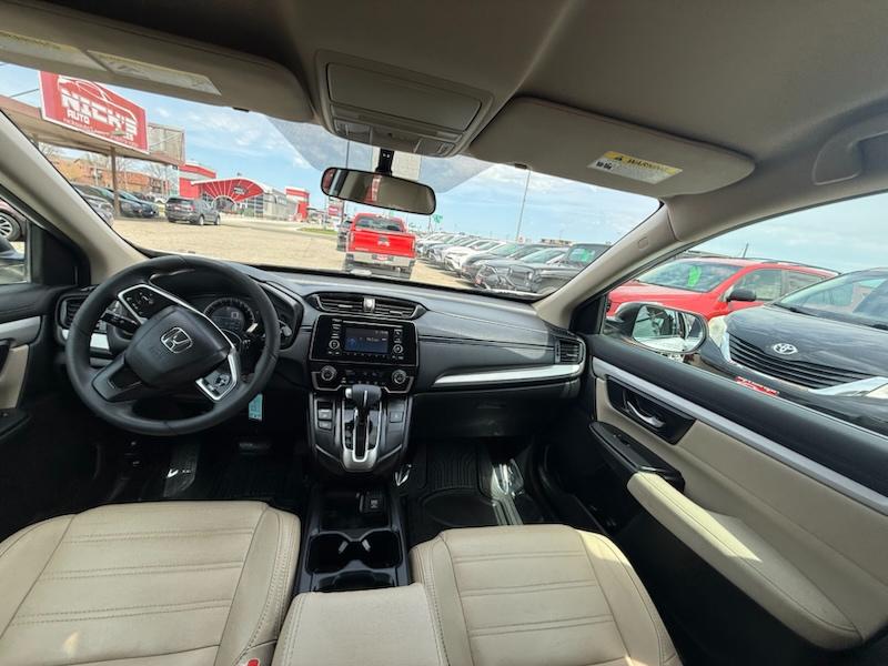 Honda CR-V LX 2WD 2018