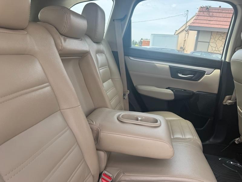 Honda CR-V LX 2WD 2018