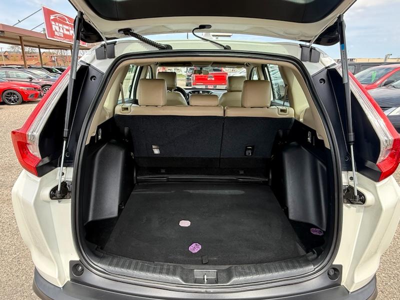 Honda CR-V LX 2WD 2018