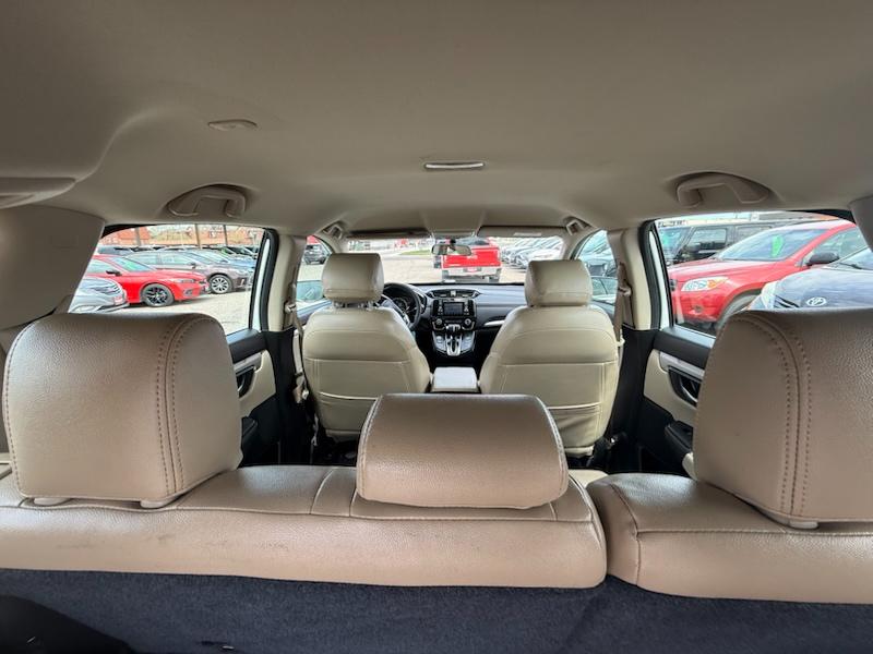 Honda CR-V LX 2WD 2018
