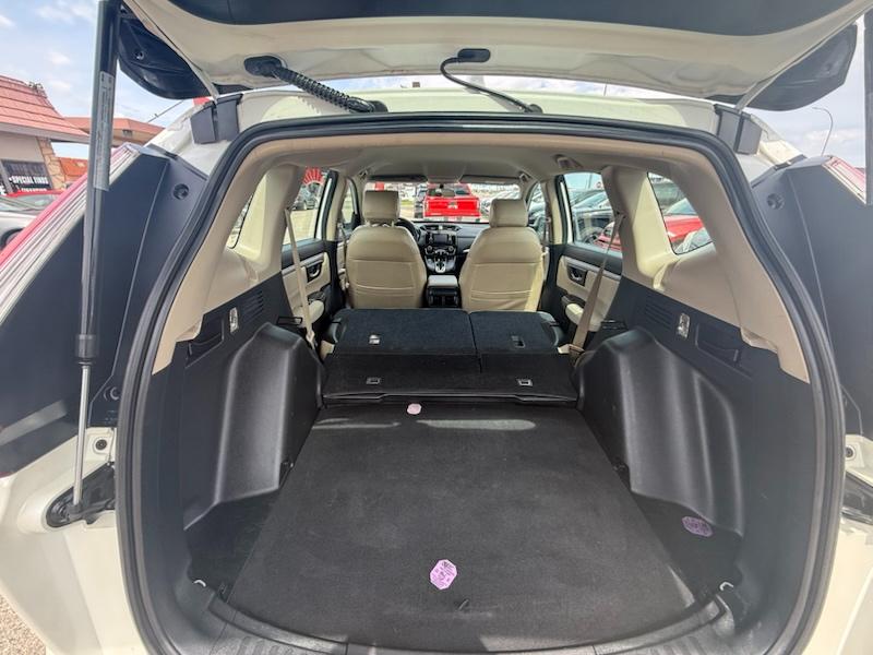Honda CR-V LX 2WD 2018