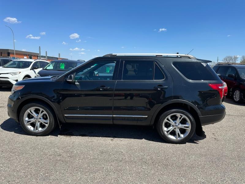 Ford Explorer Limited 4WD 2011