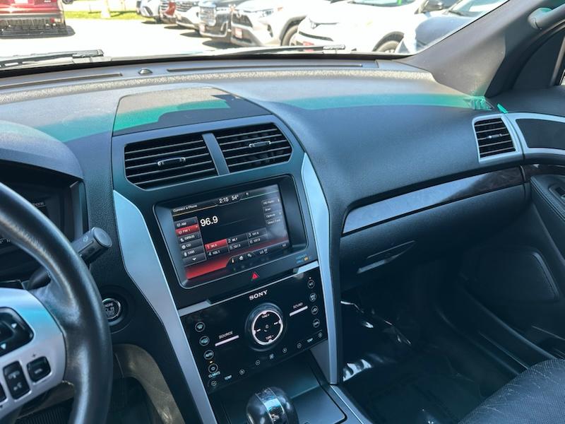 Ford Explorer Limited 4WD 2011